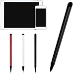 3Pcs Universal Stylus Pen Set, Fine Point Touch Screen Pencil for iPad, Android Tablets