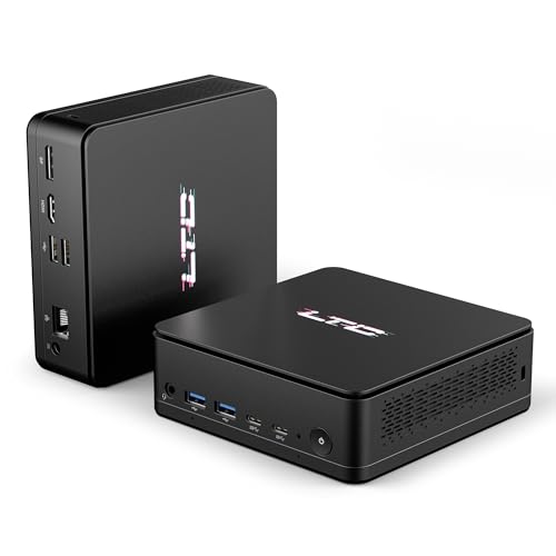 LTC AI NPU Mini PC
