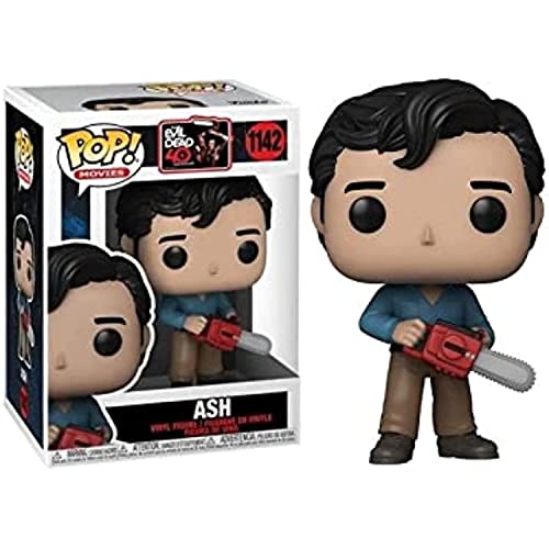Funko POP! Movies: Evil Dead Anniversary - Ash