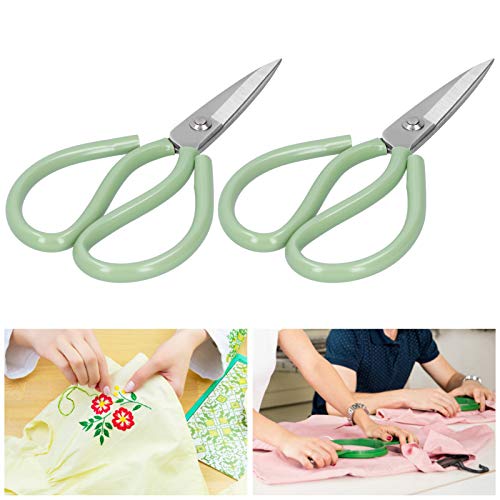 Tesouras de cozinha, tesouras de costura Tesouras artesanais Tesouras de alfaiate, duráveis ​​para c