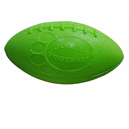 Jolly-Dog-Football-8-Green-Apple-Model-JF08-GR-for-All-Breed-Sizes Jolly Dog Football 8 Green Apple Model JF08 GR for All Breed Sizes
