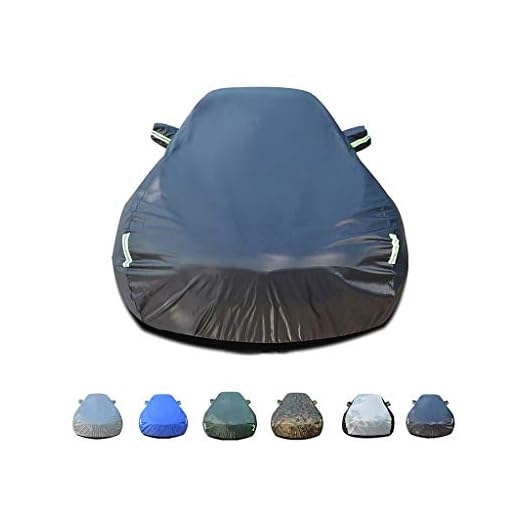 Fundas para coche Funda para automóvil funciona con Jaguar X-TYPE |Uso alternativo dentro y fuera |A prueba de lluvia, a prueba de viento, a prueba de polvo, resistente a los rayos UV No inflamable