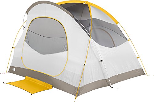 The North Face Kaiju 4 Tent Castor...