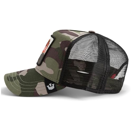 Image of Goorin x Bad Guys 2 Limited Edition Trucker Hats Adults