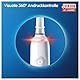 Oral-B Junior Star Wars Elektrische Zahnbürste/Electric Toothbrush für Kinder ab 6 Jahren, 2 Aufsteckbürsten, 360°-Andruckkontrolle, 2 Putzmodi inkl. Sensitiv Zahnpflege, weiche Borsten, Timer, weiß
