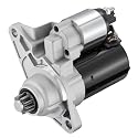 BDFHYK Anlasser Starter Motor Kompatibel mit Seat Ibiza IV Ibiza III A3