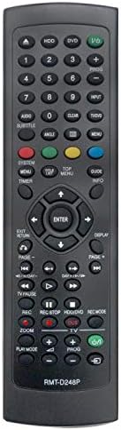 ALLIMITY RMT-VB100I RMT-VB1001 Télécommande Remplacée Pour