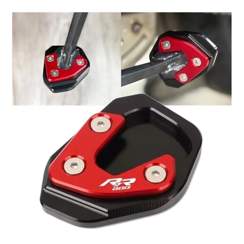 Extension de béquille latérale pour SRK800RR SRK600RS : support élargi moto