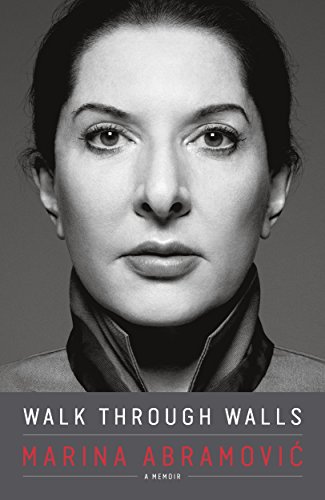 Walk Through Walls: A Memoir 0241235642 Book Cover