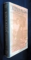 KINAALDA A Study of the Navaho Girl's Puberty Ceremony B0000CVZST Book Cover