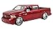 Jada Just Truck Series: 2014 Dodge Ram 1500 Custom Edition 1:24 Scale (Red)