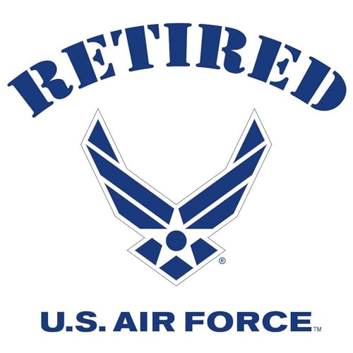 Taza Cerámica Café 15 oz U.S. Air Force Retired miniatura 3