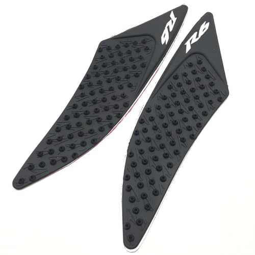 Autocollant réservoir moto grip latéral idéal pour sorties trackday