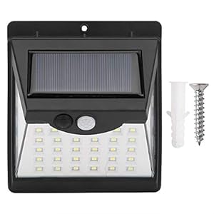 Solar Lights Outdoor Solar Security Lights Bewegingssensor Lichten Verstelbare 40LED Flood Lights Outdoor Spotlights