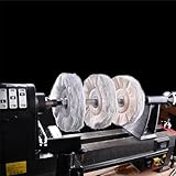 leinen drehbank ersatzteile Für beste Ergebnisse behandeln Sie Ihr Werkstück mit dänischem Öl vor