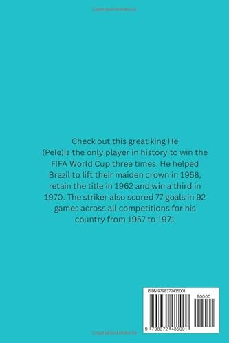 Pelematic (Pele): The Life and Wonders of the King Till Night