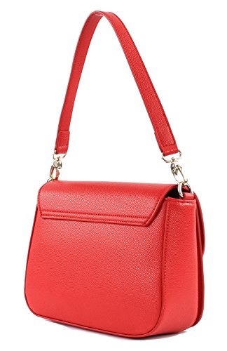 Valentino Divina Shoulder Bag Rosso - 5