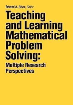 Paperback Teaching and Learning Mathematical Problem Solving Book
