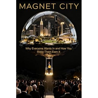 MAGNET CITY: Why Everyone Wants In and How You Make Them Earn It