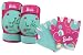 Bell 7016545 Barbie My Fab Bike Pads/Gloves