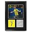Portrait Cristiano Ronaldo (A3 Framed)