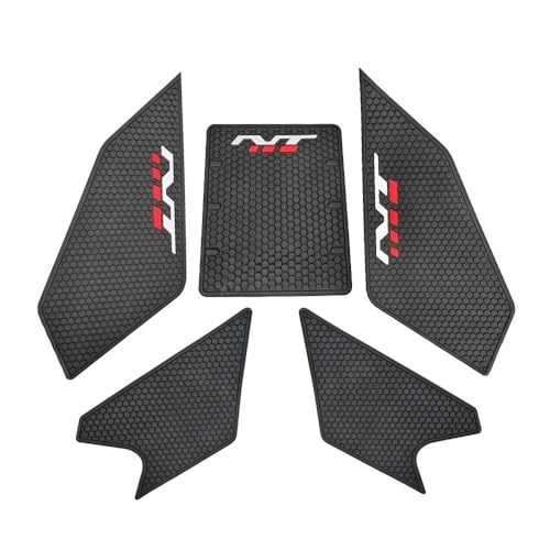 Protection réservoir NT1100 2022-2024 autocollant grip latéral moto