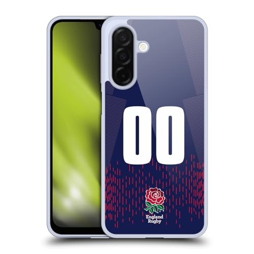 Coque personnalisable Samsung Galaxy A26 5G résistant aux chutes England Rugby