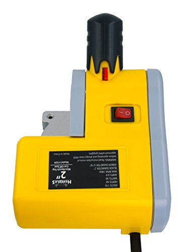 Hercules Mini Benchtop Cut-Off Miter Saw for Hobby Crafts (Mini Cut-Off Saw)