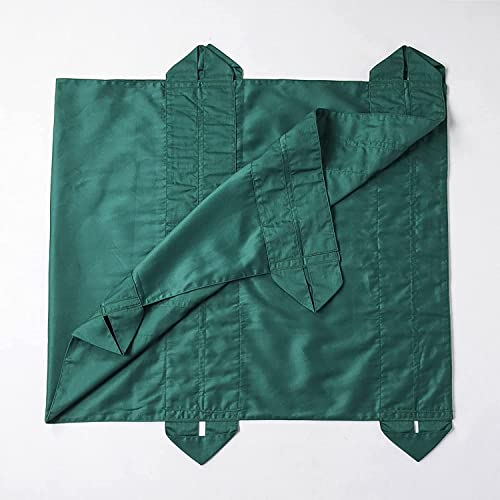 Drap de transfert pour patient au lit soins à domicile senior