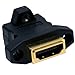 Hubbell Wiring Systems HDMIC1 AV HDMI Feed Thru Coupler Connector, Female to Female