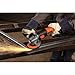 BLACK+DECKER Angle Grinder Tool, 4-1/2-Inch, 6.5-Amp (BDEG400)