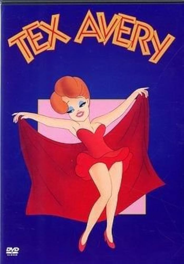 【DVD】テックス・アヴェリー　名作アニメシリーズ　ドルーピー　激レア DVD】テックス・アヴェリー 名作アニメシリーズ ドルーピー 激