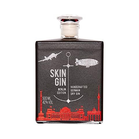 Skin Gin | Handcrafted German Gin Cover