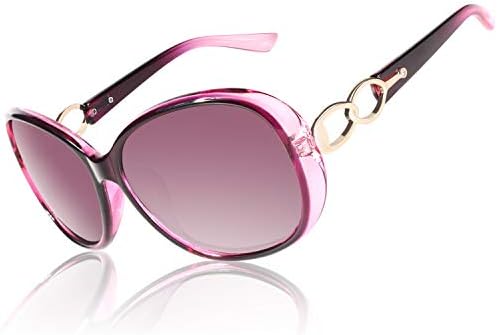 CGID Sunglasses Womens Polarised Retro Designer Ladies Sun Glasse...