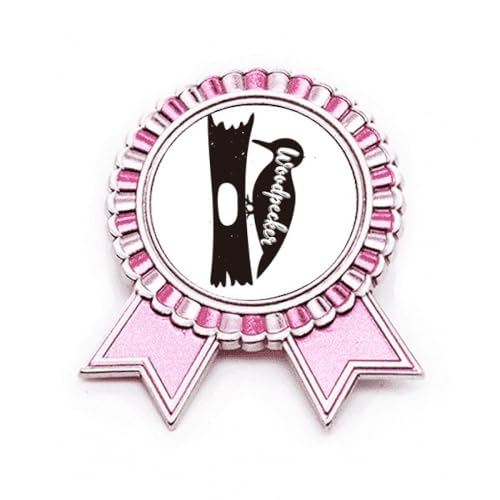 Pin's pic noir et blanc Winner Award pour personnaliser votre veste