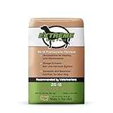 Extreme Dog Fuel Professional Formula 26-18 for Dogs All Life Stages - High-Energy Diet for Working and Sporting Dogs Enhanced with Dog Glucosamine, Dog Joint Support, Essential Dog Vitamin - 40 LBS