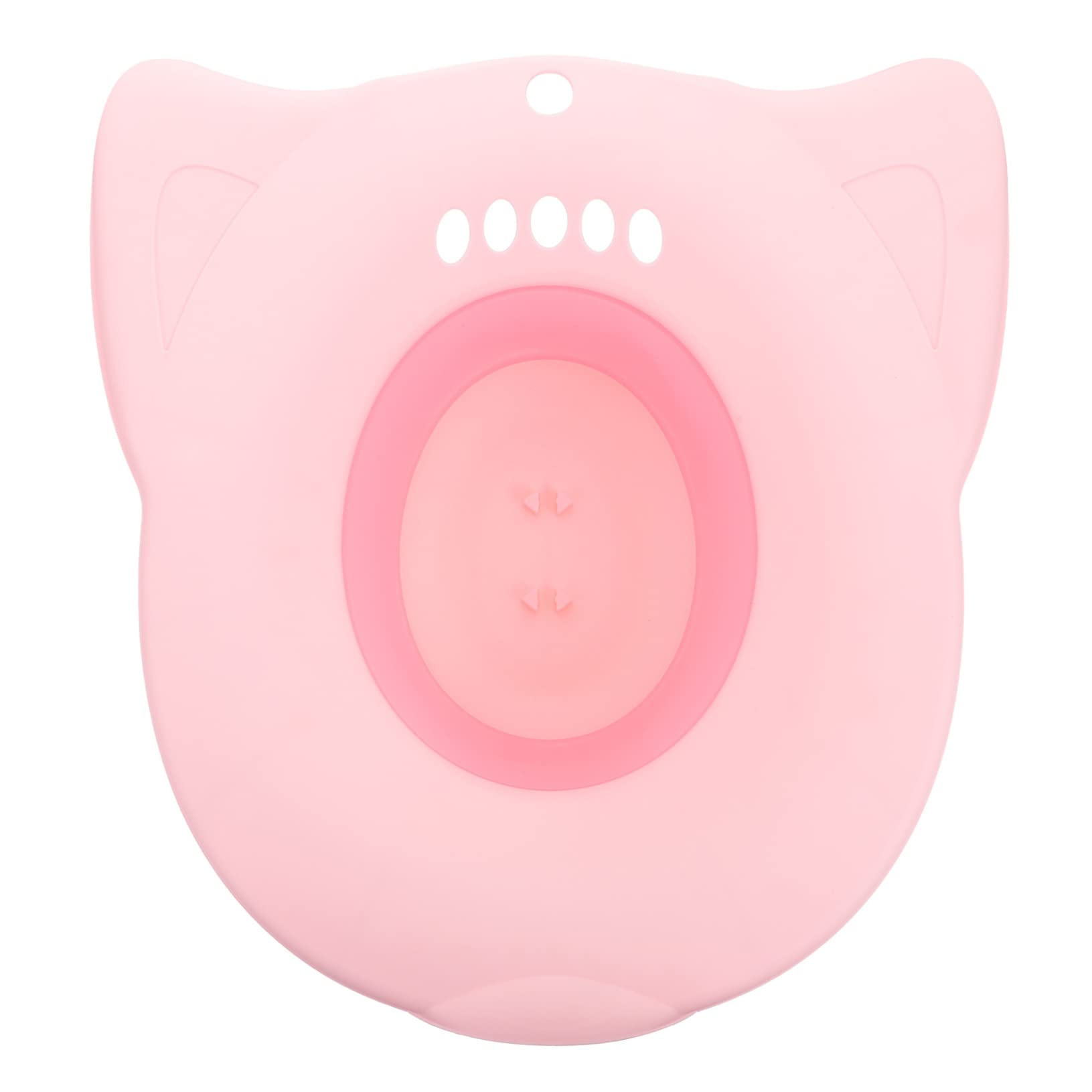 Bassin de bain pliable pour soins intimes et soulagement de la maternité