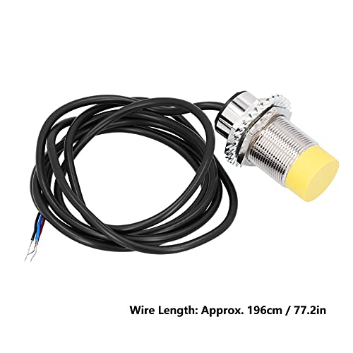 Interruptor de proximidad M18 sensor tipo enterrado para máquinas herramientas 2