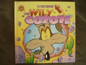 Hardcover Looney Tunes Wile Book
