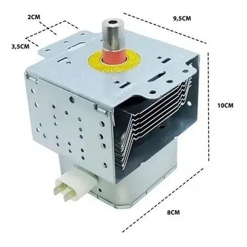 Magnetron Microondas M24fb-610a Pms25n2, Pms22n2 Novo