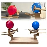 boum boum ballon swan et neo 🔥🔥 Marionnettes d'escrime en bois faites à la main avec des ballons !!! Nous sommes également équipés de ballons colorés, veuillez les choisir en même temps si nécessaire ! 💥🎈🎈【 Jeu de ballon 】 Préparez-vous à un plaisir et à des rires sans fin. Dans ce jeu fou, chaque joueur essaie d'empêcher le ballon d'éclater ; qui a fait le dernier BOUM du ballon. 💥🎈🎈【 Balloon Popping Game 】 Ce 