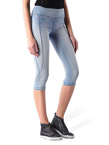 Jeans Capri Diesel Actyvista pour un look d'été décontracté