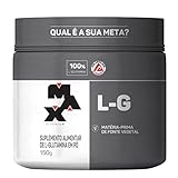 L-Glutamina (150G), Max Titanium