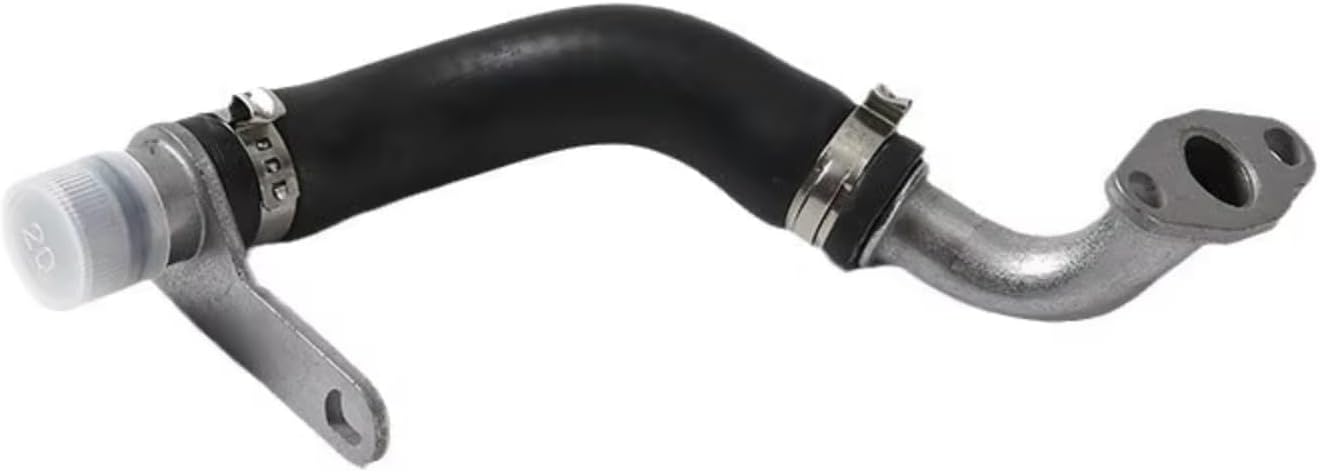 Compatible with BMW for X1 E84 X3 X4 Z4 E89 328I 428I 328I Car Turbocharger Hose Engine Oil Return Pipe Accessories 11428626653 Turbo Oil Return Pipe