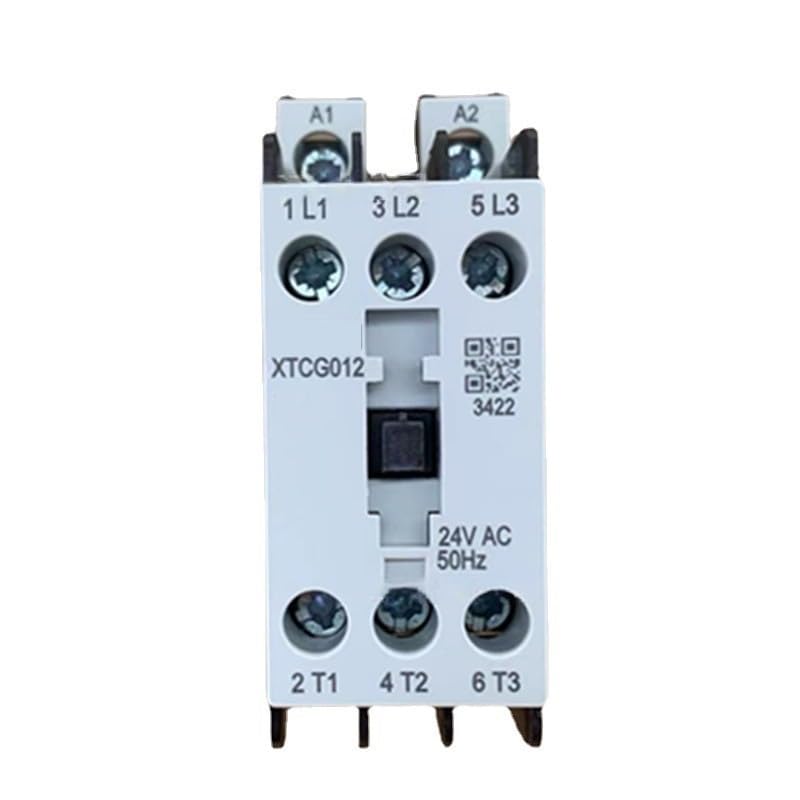 Contacteur XTCG012B00B2 12A 24VAC relais commande tripole