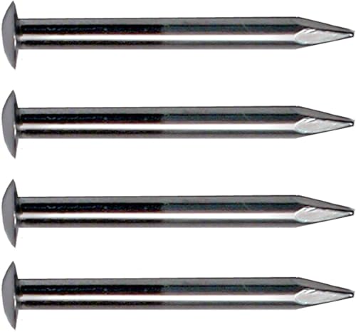 Polished Axles for Pinewood Cars