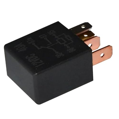 4p/5p 40A 12/24V DC Automotive Relays(12V 4PIN)