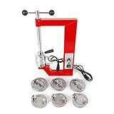 RANZHIX Auto Tire Vulcanizer Tire Vulcanizing Machine Stable Easy to Operate Tyre Heating Repair Machine Tool Spot Vulcanizing Machine