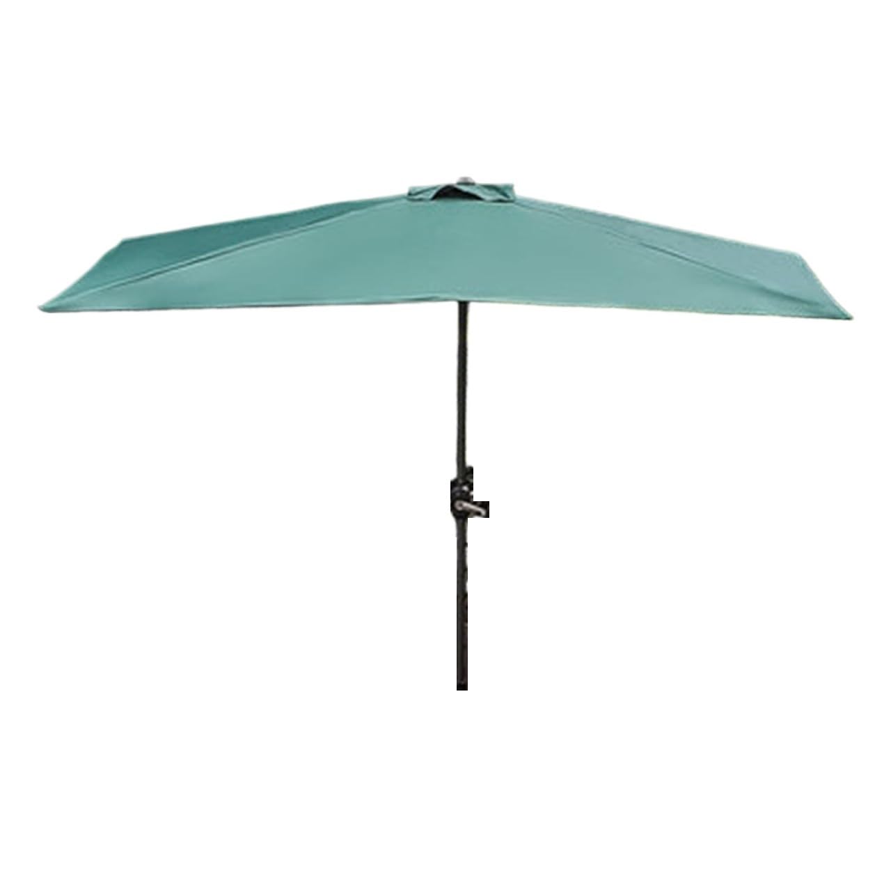 LYGSWDB Parasol Parasol ogrodowy Parasol ogrodowy Pół parasoli ogrodowych Parasol ogrodowy Parasol ścienny Prostokątny parasol bez podstawy Odcień parasola plażowego (beżowy)