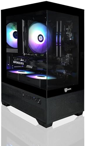 AVGPC Mini-X Gaming PC -...